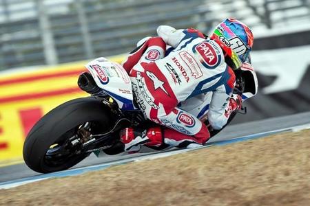 Superbikes España 2014: victoria y título para Michael van der Mark en Supersport