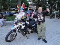 Vladimir A. Yarets, cumpliendo un sueño pese a todo