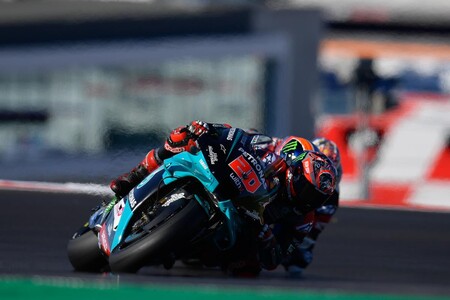Quartararo Portugal Motogp 2020