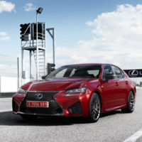 Lexus GS-F 2016, el sedán deportivo japonés que rivaliza a los alemanes