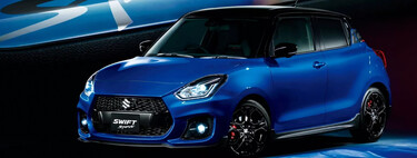 Adiós al Suzuki Swift Sport: la versión favorita del hatchback japonés se despide con una edición final  
