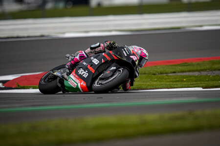 Aleix Espargaro Silverstone Motogp 2021