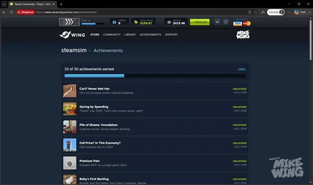 Steam Summer Sale Simulator 1