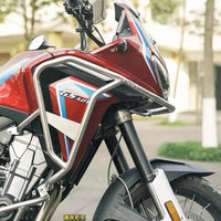 ¿Eres tú, Honda Africa Twin? Esta copia china de la trail es tan descarada que ataca a los derechos de imagen