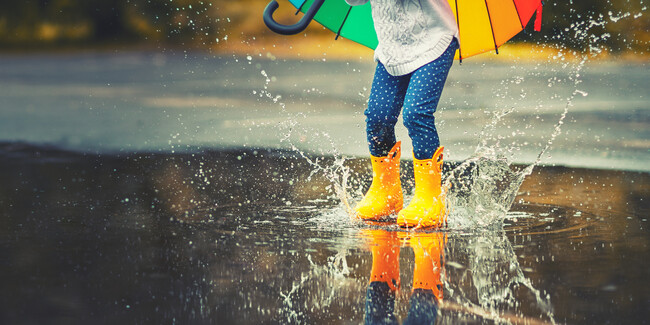 Botas Agua