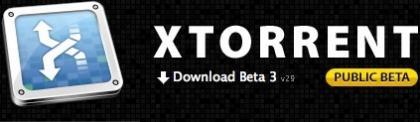 Nueva Beta de Xtorrent