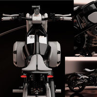 La tercera moto eléctrica de Curtiss saldrá en 2021 por 27.000 euros y pretende competir contra la LiveWire