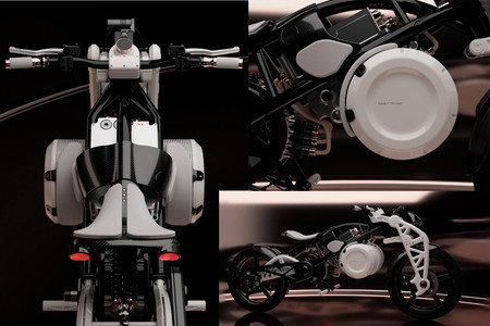 La tercera moto eléctrica de Curtiss saldrá en 2021 por 27.000 euros y pretende competir contra la LiveWire