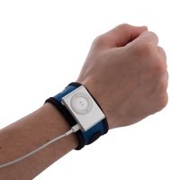 Muñequera de Marware para el nuevo iPod Shuffle