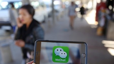 En China podrán sustituir a partir de enero sus carnets de identificación físicos por WeChat ID