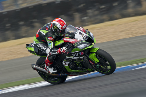 Jonathan Rea suma otra victoria y queda a una de Troy Corser, ¿tenemos una nueva leyenda?