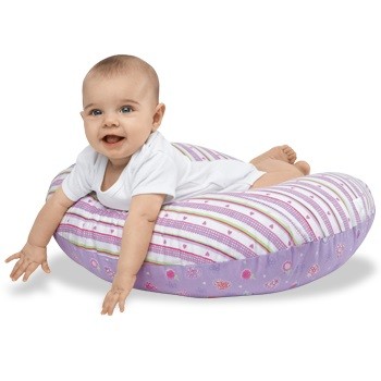 Boppy Almohada Lactancia2