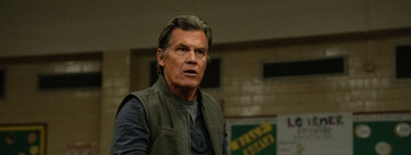 Josh Brolin estalla contra el cine en streaming: "Quiero ver algo que me impacte, como Taxi Driver o Viernes 13"