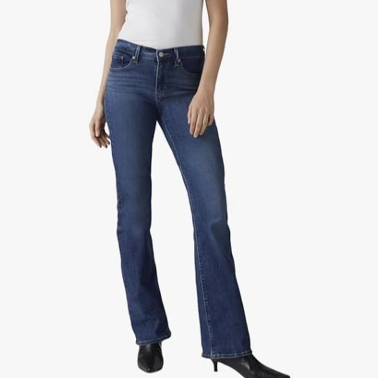 Levi's Classic Bootcut Vaqueros Mujer
