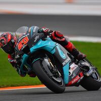 Fabio Quartararo pide correr con la Yamaha de 2019 en 2021: "Con esta moto o ganamos o estamos perdidos"