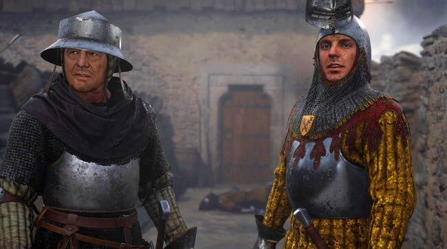 "A la industria nunca le he importado". El coprotagonista de un RPG tremendo como Kingdom Come 2 lamenta haber quedado en la cuneta