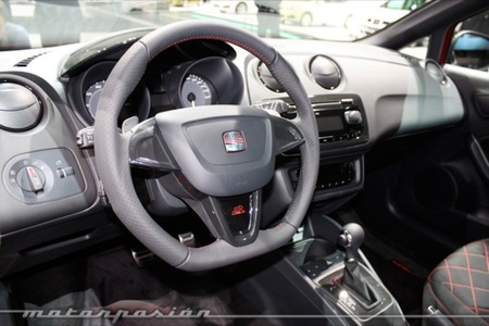 Seat Ibiza Bocanegra Barcelona 2009