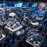 El CES 2026 no está hecho para ti, sino para los inversores y las compañías