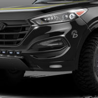 Así de  bruto se expondrá el Hyundai Tucson en Las Vegas