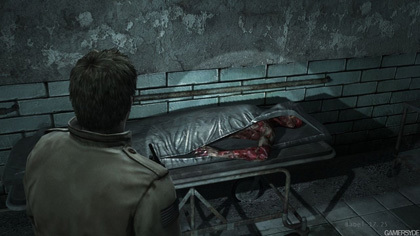 'Silent Hill 5', unas cuantas imágenes