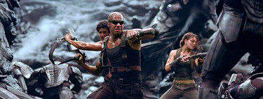 Vin Diesel luchó tanto por su saga de ciencia ficción que creó sin querer un éxito de miles de millones 