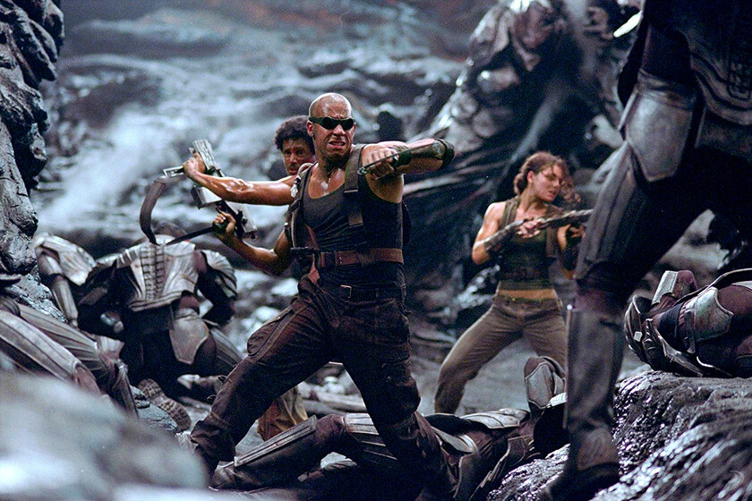 Vin Diesel luchó tanto por su saga de ciencia ficción que creó sin querer un éxito de miles de millones
