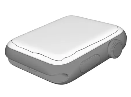 Apple Watchの壊れた画面2