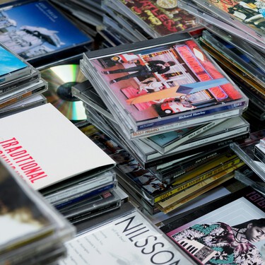 No lo sabía, pero si reutilizas un CD viejo puedes hacer tú mismo estas maravillas de decoración para el hogar