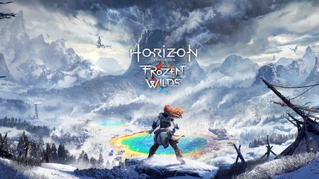 Los gélidos escenarios de Horizon: Zero Dawn - The Frozen Wilds en un nuevo tráiler