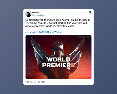 Tweet 1728954709023854803 20231127 032243 Via 10015 Io