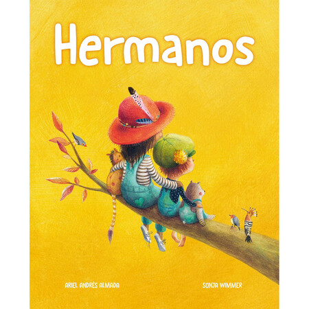 Libro Hermanos