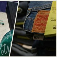 El Corte Inglés liquida a mitad de precio en sus Descuentos Top los míticos vaqueros Levi's 501 que mejor marcan la silueta  