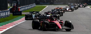 Horarios F1 GP Brasil 2023: fechas, favoritos y cómo ver la carrera en directo por TV y online