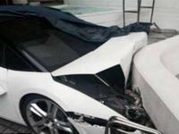 Dolorpasión™: Valet Parking estrella Lamborghini Gallardo en La India