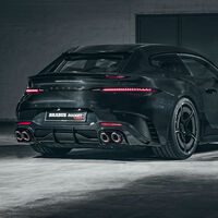 Mercedes no se atrevía, así que un preparador muy bestia lo ha arreglado: aquí está el verdadero rival del Porsche 911, con 1.000 CV y apellido AMG