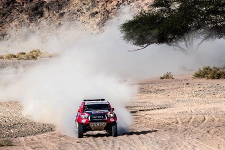 De Villiers Dakar 2020