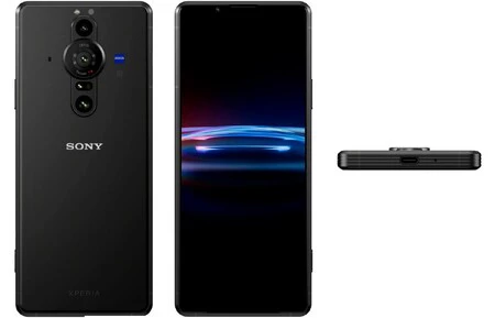 ソニー Xperia Pro-I