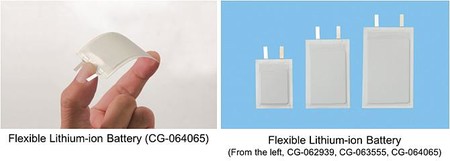 Una batería de litio flexible para wearables, así es el último invento de Panasonic