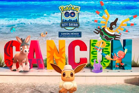 Pokemon Go Cancun