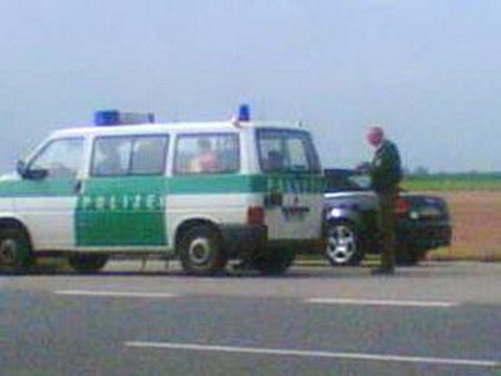 Michael Schumacher multado