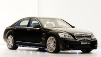 Brabus 800 iBusiness 2.0, la oficina más rápida del mundo
