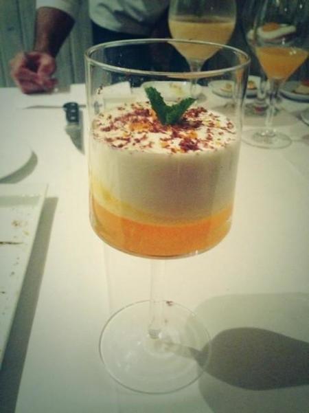 Postre Zumo Mandarina 10312014