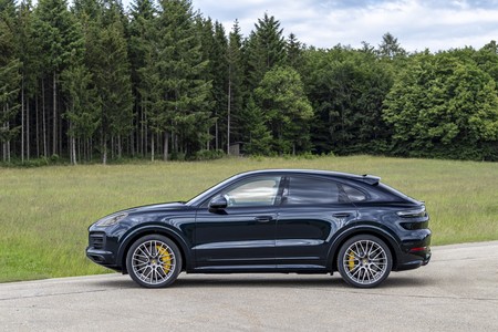 Porsche Cayenne GTS 2020