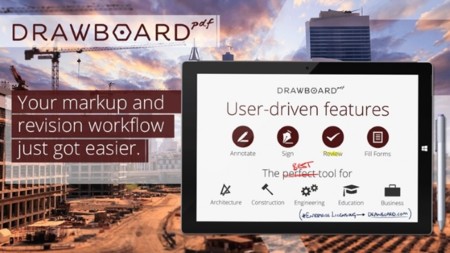 ¿Tienes un tablet con Windows? Entonces deberías aprovechar esta rebaja del 50% en Drawboard PDF