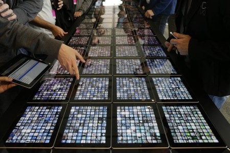 Apple está probando iPhones y iPads más grandes, según WSJ