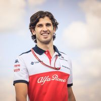 Antonio Giovinazzi será compañero de equipo de Kimi Raikkonen en Alfa Romeo Sauber en 2019