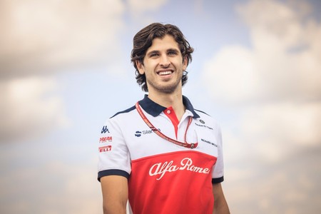 Antonio Giovinazzi será compañero de equipo de Kimi Raikkonen en Alfa Romeo Sauber en 2019