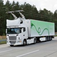 La primera autopista eléctrica del mundo está en Suecia, y es obra de Siemens y Scania