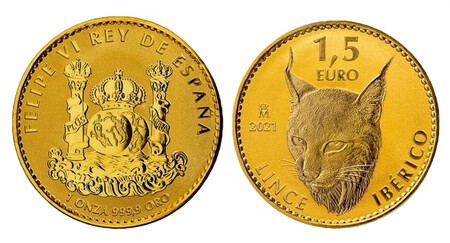 Heads and Cross Coin Bullion