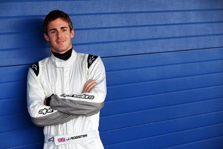 James Rossiter rodará con Force India en los libres de Silverstone